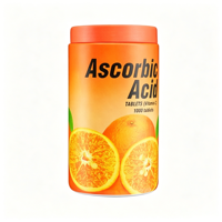 Comprimés de vitamine C à croquer à haute teneur, marque privée OEM, pour éclaircir la peau et renforcer le système immunitaire, complément nutritionnel quotidien