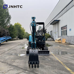 掘削機小型掘削機0.09m3バケット農地と山道用 - Product Image 5