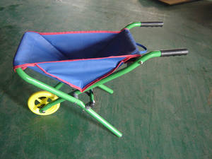 Высококачественная складная тележка для сада - Product Image 4