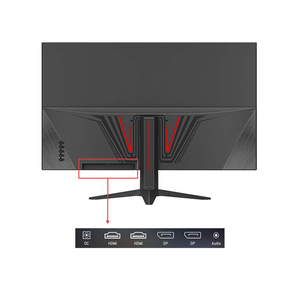 Moniteur de jeu LCD IPS sans cadre de <span class=keywords><strong>24</strong></span> pouces, 165 Hz, 1080p HDR, avec temps de réponse de 1 ms et 99 % sRGB pour le jeu sur PC et le télétravail - Product Image 6