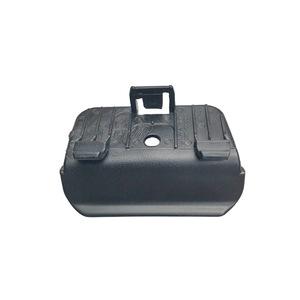 Honda Accord <b>Trunk</b> Lid Handle 84635-SEA-003ZF <b>Black</b> Replacement Part for 2014-2023 Models - Product Image 2