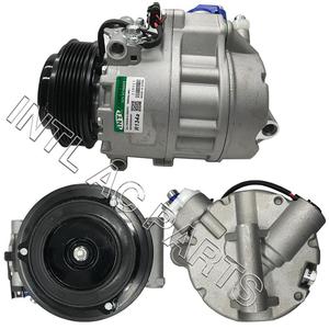 <span class=keywords><strong>Compresseur</strong></span> de climatisation pour <span class=keywords><strong>BMW</strong></span>, accessoire de ventilation de voiture, pour <span class=keywords><strong>X5</strong></span> <span class=keywords><strong>E70</strong></span> 64529195972 351340941 2007, ap03 2008 - Product Image 1