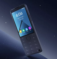 HP Android 12 4G LTE F21 Pro Smart Keypad Layar Sentuh OEM/Pabrik 2022, Tersedia, 4+64GB, Kamera 8MP, Baterai 2150mAh