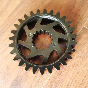 Trung Quốc Nhà sản xuất công nghiệp CNC POM pa6 Nylon nhựa bánh răng bánh xe - Product Image 1