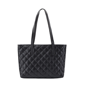 2025 New Luxury Women's Fashion <b>Handbag</b> with Zipper Closure Durable Portable Foldable Design Cotton Lining <b>Chain</b> Strap Model 060 - Product Image 3