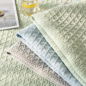 Xin Summer Cooling <b>Sofa</b> Cushion <b>Cover</b> 90-140cm Lattice Pattern Non-Slip Modular <b>Sofa</b> Seat Pad Modern Style - Product Image 3