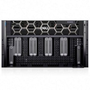 เคสเซิร์ฟเวอร์ XE9680 8 GPU สำหรับโปรเซสเซอร์ Intel Xeon Scalable ของ DELL รุ่น PowerEdge XE9680 แบบแร็ค - Product Image 2