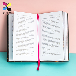Livre de poésie élégant et personnalisé en papier écologique spécial, finition mate, vente en gros par le fabricant - Product Image 3