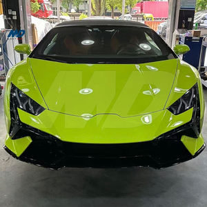 Pare-chocs avant Tecnica Style PP pour <span class=keywords><strong>Lambo</strong></span> <span class=keywords><strong>Huracan</strong></span> Lp580 Lp610-4 <span class=keywords><strong>Evo</strong></span> 2014-2022 - Product Image 5