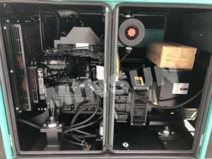 Grupo electrógeno diésel eléctrico <span class=keywords><strong>de</strong></span> tipo silencioso, motor diferente <span class=keywords><strong>de</strong></span> EE. UU., 40kw, 50kw, 60kva, al mejor <span class=keywords><strong>precio</strong></span> <span class=keywords><strong>de</strong></span> venta - Product Image 5