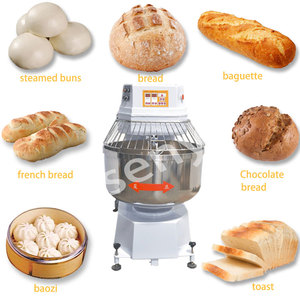Two Speed <strong>Pizza</strong> Dough Mixer <strong>Machine</strong> Stainless Steel - Product Image 2