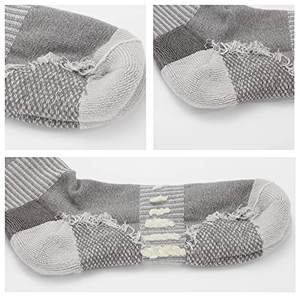 <span class=keywords><strong>Calcetines</strong></span> de algodón personalizados para hombre, nuevo estilo, calcetín deportivo suave y transpirable, para caminar, correr, senderismo, <span class=keywords><strong>calcetines</strong></span> térmicos - Product Image 6