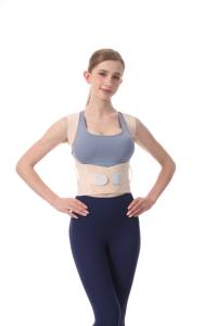 Corrector de postura para hombres y mujeres, tecnología de prensa de calor, soporte invisible para espalda para columna recta y soporte para hombros - Product Image 4