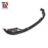 Kit de conversion de lèvre de pare-chocs avant en fibre de carbone pré-forgée M5 F90 pour BMW M5 F90 2018-2020 Kit carrosserie