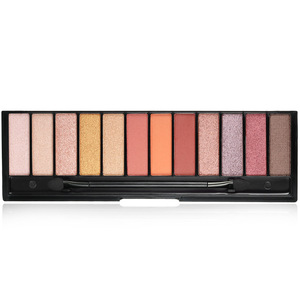 12 couleurs Débutant Maquillage de Palette de <span class=keywords><strong>Fard</strong></span> <span class=keywords><strong>À</strong></span> Paupières Mat <span class=keywords><strong>Nacré</strong></span> Ombre <span class=keywords><strong>À</strong></span> Paupières Poudre - Product Image 1