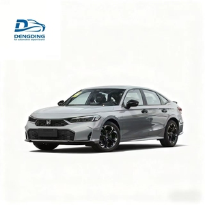 ฮอนด้า ซีวิค ไฮบริด ปี 2024 รถเก๋งมือสอง เกียร์อัตโนมัติ ขับเคลื่อนล้อหน้า เบาะหนัง กล้องมองหลัง พวงมาลัยซ้าย สีเข้ม - Product Image 1