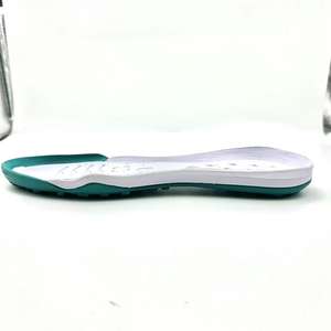 スポーツシューズ屋内サッカーシューズアウトソール用卸売最新スタイルラバーサッカーソール - Product Image 3