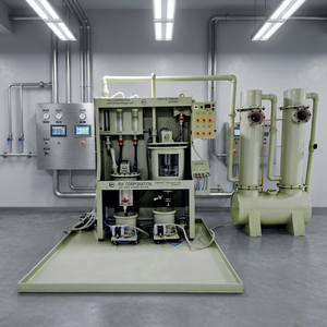 Équipement de pointe pour le traitement des métaux précieux avec systèmes de raffinage de l'or pour la récupération, la purification, la fusion et le traitement des lingots - Product Image 6