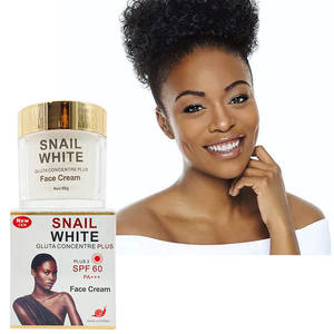 Crema Facial Gluta Concentre Snail White, la <span class=keywords><strong>Mejor</strong></span> Crema Facial Aclarante, para una Piel Radiante y Saludable, Hidratación Profunda - Product Image 1
