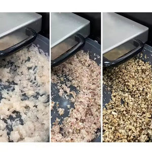 Máquina cortadora <span class=keywords><strong>de</strong></span> tazones comercial, <span class=keywords><strong>picadora</strong></span> <span class=keywords><strong>de</strong></span> verduras y carne <span class=keywords><strong>de</strong></span> capacidad <span class=keywords><strong>de</strong></span> 5L para picar carne <span class=keywords><strong>de</strong></span> <span class=keywords><strong>cebolla</strong></span> para cocinas profesionales - Product Image 6