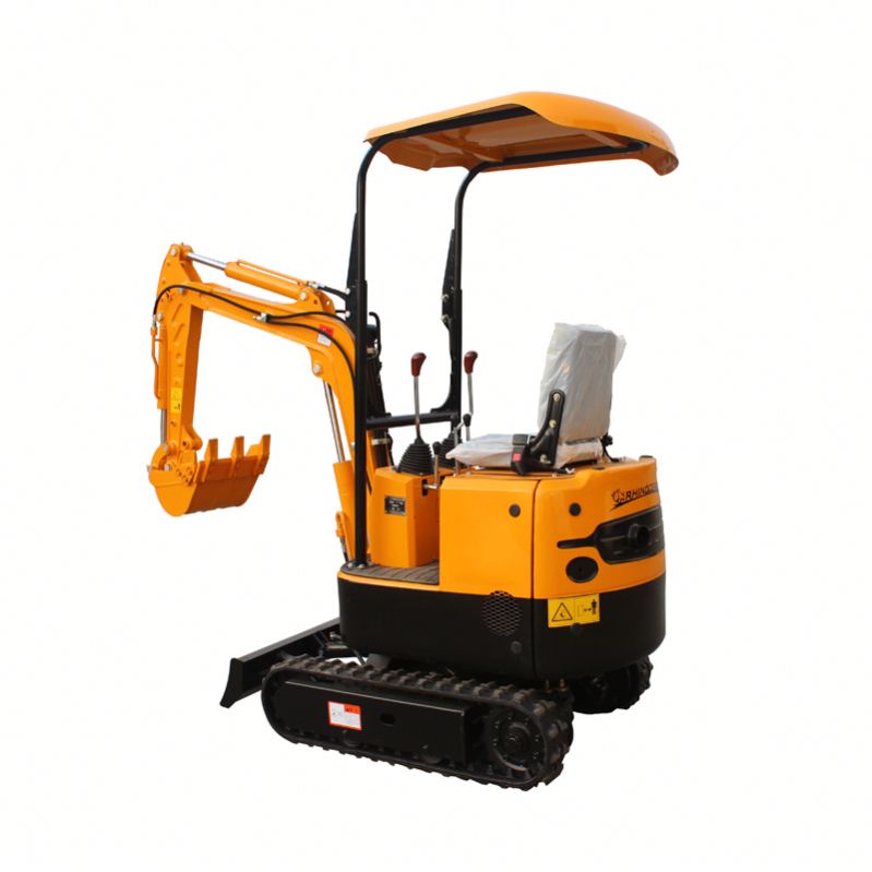 Погрузчик для мини-экскаватора Farm Use 0.8Ton