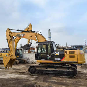 CAT utilisé 330D2 de Caterpillar 30 tonnes CAT330 excavatrices CAT330D2 construction résistante d'occasion Japon CAT330D - Product Image 2