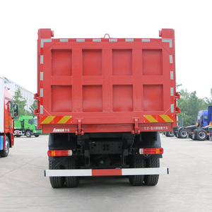 Camion benne lourd FOTON 15 tonnes, neuf, diesel, 12 roues, 8x4, Euro2, avec caméra de recul - Product Image 5