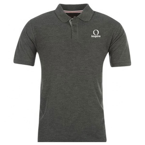 Camisa Polo de Alta Calidad para Hombre, Personalizada con su Logotipo Bordado, Diseño de Uniforme de Oficina, por Inspire Apparel - Product Image 4