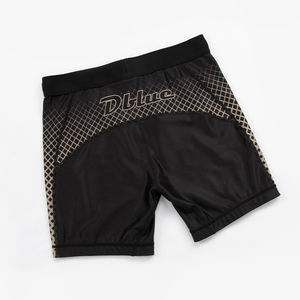 <span class=keywords><strong>กางเกง</strong></span>รัดกล้ามเนื้อลายแถบยางกันลื่นสำหรับผู้<span class=keywords><strong>ชาย</strong></span>กางเกงกีฬารัดรูปผ้ายืดสำหรับใส่ศิลปะการต่อสู้ MMA แห้งเร็ว - Product Image 1