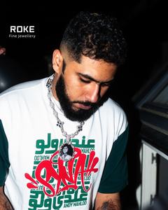 Colgante Conmemorativo de Oro Rosa de 9K/10K con Retrato y Paloma - Joyería de Recuerdo con Certificación IGI/GIA - Product Image 6