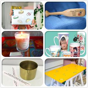 A4 Rõ Ràng Minh Bạch Trượt Nước Decal Chuyển In Ấn Giấy Đối Với Máy In Laser Trong Trung Quốc, Tự Cắt Chuyển Giấy - Product Image 6