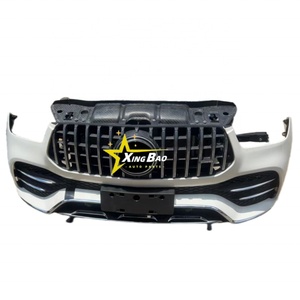 Piezas de Automóvil Originales Usadas para GLE W167, Parrilla Delantera, Kit de Carrocería, Ensamblaje de Parachoques Delantero, Accesorios Compatibles con GLS450 - Product Image 3