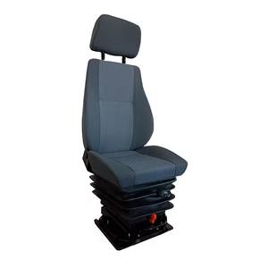 Siège <span class=keywords><strong>conducteur</strong></span> de <span class=keywords><strong>rehausseur</strong></span> de voiture de camion rotatif confortable à suspension pneumatique électrique pneumatique de luxe - Product Image 2