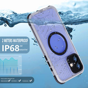 Redpepper เข้ากันได้กับ iPhone 16 PLUS CC เคสกันน้ำได้รับการรับรอง IP68สำหรับโทรศัพท์มือถือที่มีการป้องกันหน้าจอในตัว - Product Image 3