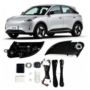 Kit Spion Lipat Hitam Berkualitas Tinggi Geely EX2 Baru dengan Motor Elektrik, 100% Sesuai, Garansi 18 Bulan - Langsung dari Pabrik - Product Image 1