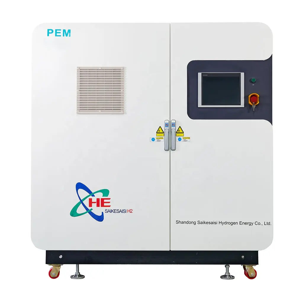 QLS-H4 PEM hydrogen electrolyzer System Hydrogen production equipment