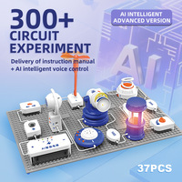 Juguetes de Construcción Electrónicos STEM Kit Ciencia Experimentos Educativo para Niños