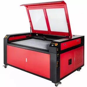 OEM full set of acrylic glass laser cutting engraving machine equipment with rotary axis