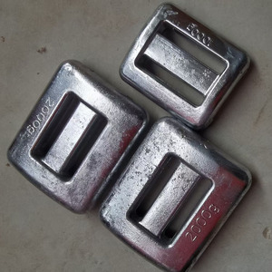 <strong>Alpha</strong> Fishing <strong>Lead</strong> Pendant Round Purity Electrolytic <strong>Lead</strong> Weights Reusable Removable Sinker - Product Image 5
