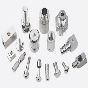 Componentes de Precisión de Acero Inoxidable 304 Personalizados, Mecanizado CNC, Muestra de Dibujo OEM Disponible - Product Image 4