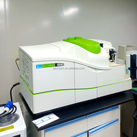 Spectromètre de masse quadrupolaire PerkinElmer PE NexION 300D, résolution 0,1 Amu, ionisation par impact électronique, 5000W, 220V, balayage complet