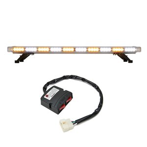 Barre lumineuse stroboscopique d'urgence, fournisseur d'usine, pour l'avertissement de la Police, du feu, de l'<span class=keywords><strong>ambulance</strong></span> - Product Image 6