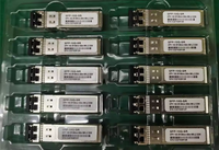 Low Cost 10G SFP+ 850nm 300m Optical Transceiver LC Connector Used for FTTH OEM Fiber Optic Transceiver Compatible