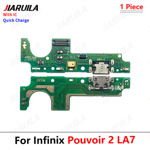 Carte de charge pour Infinix Tecno Pop 7 6 5 Lte 4 Air 3 2 Plus GT 20 Pro <span class=keywords><strong>Pouvoir</strong></span> 2, et connecteur de charge flexible pour Itel P37 Pro - Product Image 6