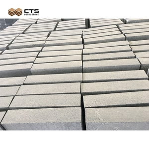 Granito Bordo di Pietra di Strada per la Vendita Nero Cinese G654 Paracarro Tradizionale 5 Anni Outdoor CN;FUJ CTS - Product Image 5
