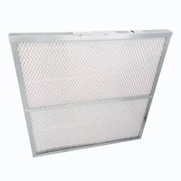 Élément de filtre à air de panneau Ingersoll Rand 67731166 24873135 de remplacement pour compresseur d'air industriel centrifuge – Pièces de rechange