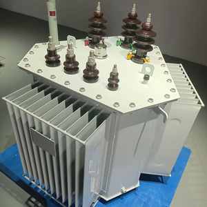 Transformador Industrial Tridimensional de Acero al Silicio Sumergido en Aceite de Alta Calidad, Transformador de Potencia 10KV 35KV - Product Image 5