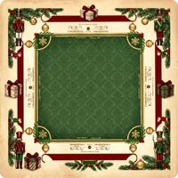MOQ 1pc Alas Mahjong Mewah Modern Amerika Custom |   Pengambilan Sampel Cepat 3 Hari Pengiriman Cepat 5 Hari |   Grandmillennial Tanpa Bau
