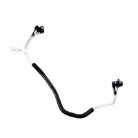 Pipa Saluran Bahan Bakar Diesel OEM 6110702032 untuk Mercedes Benz Sprinter W901 W902 W903 W904 Vito W638 OM611 2.2CDI Filter Bahan Bakar ke Pompa