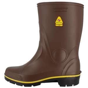 NORA-Botte basse professionnelle FN5712CRON-1080N500-45 pour l'agriculture et la sylviculture FARM marron-EAN 8032690155618 BOOTS - Product Image 3